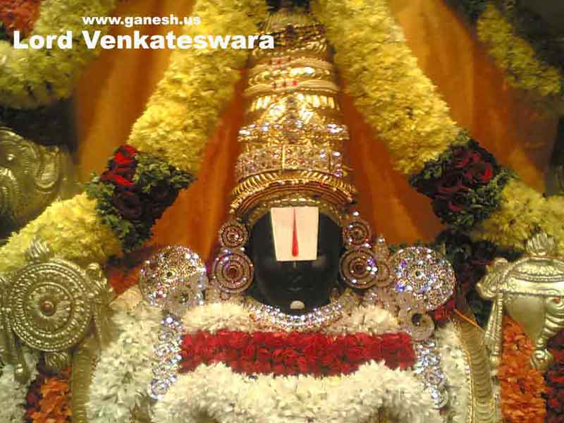 Lord Venkateswara Photos