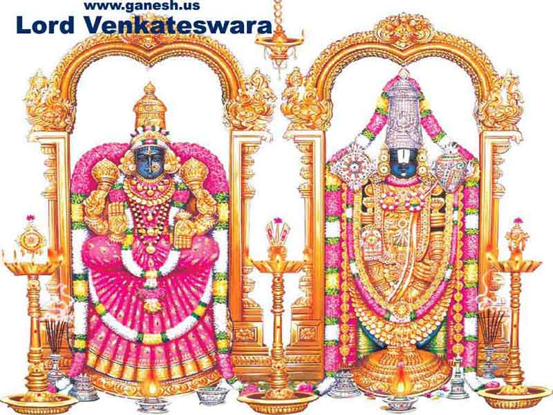 Sri Venkateswara(Balaji)