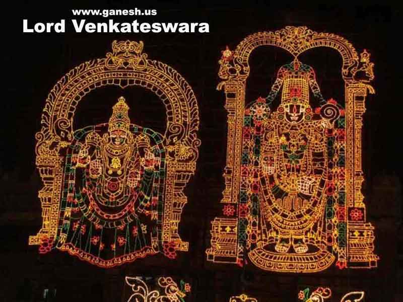 Lord Sri Venkateswara Swamy Pictures 