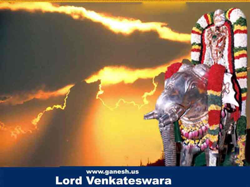 Lord Balaji,Tirupathi Information