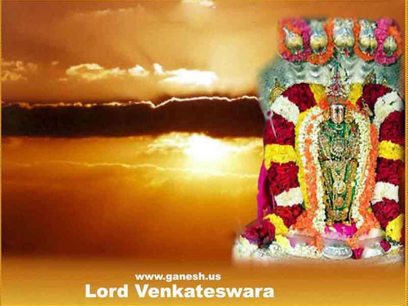 Tirupati Balaji Wallpapers Images