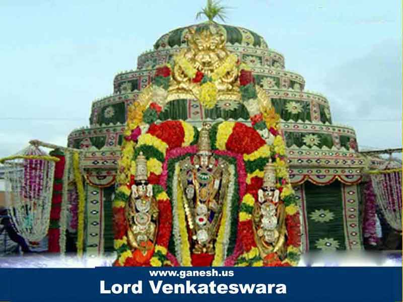 Wallpapers Of Tirupati Balaji 