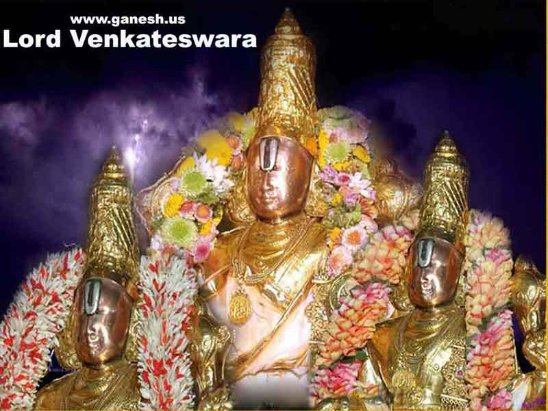 Tirupati Tirumala Photos Lord Venkateswara's (Balaji)