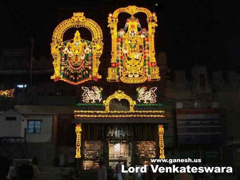 Tirupathi Desktop Wallpaper Images 