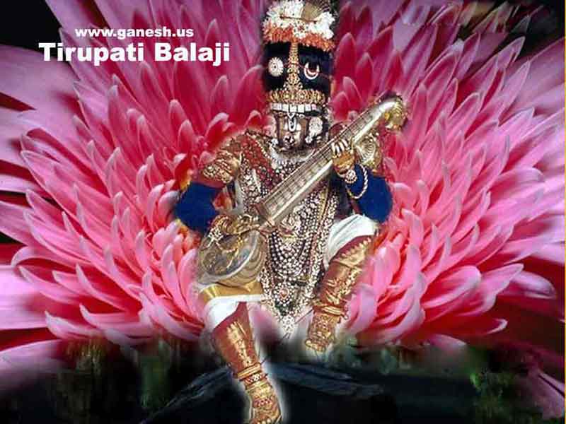 Lord Venkateswara Swamy Wallpapers 