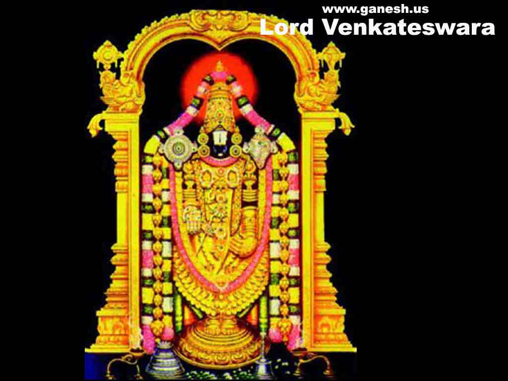 Lord Venkateswara Wallpapers.
