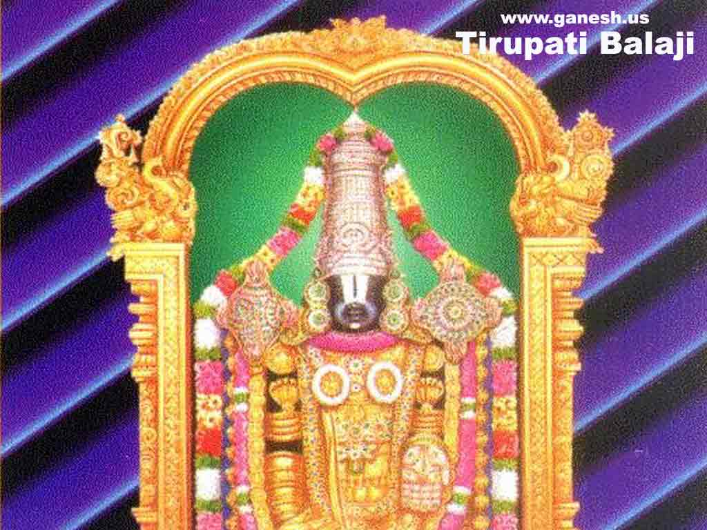 Tirumala Tirupati Devasthanams