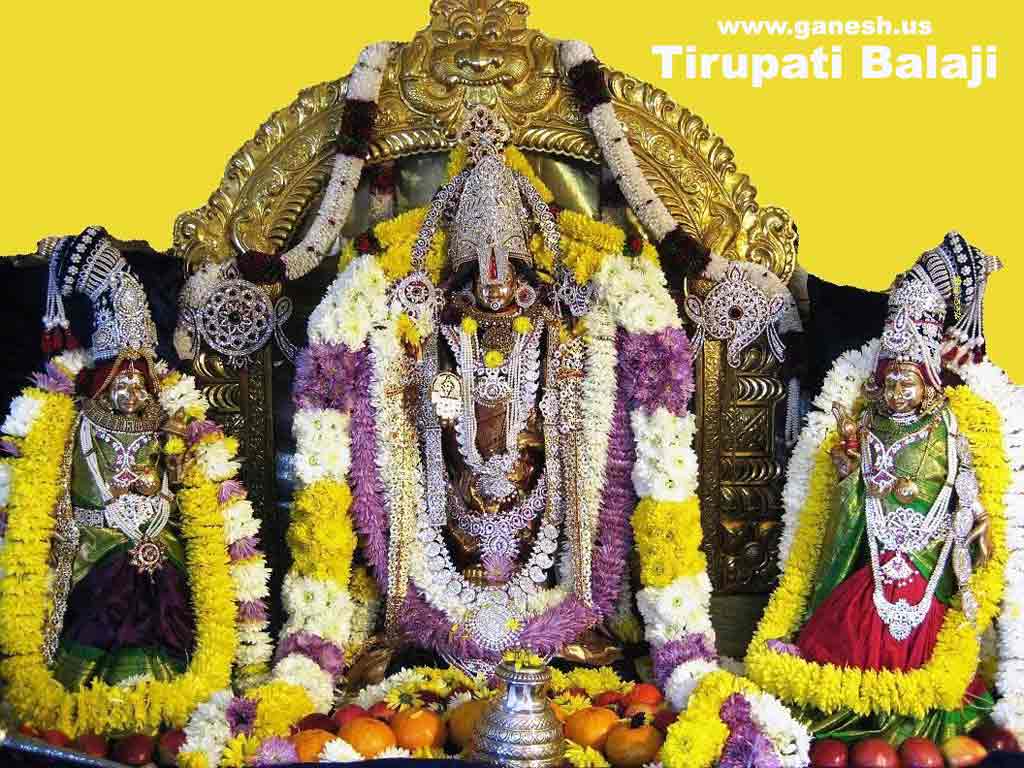 lord balaji Pics 