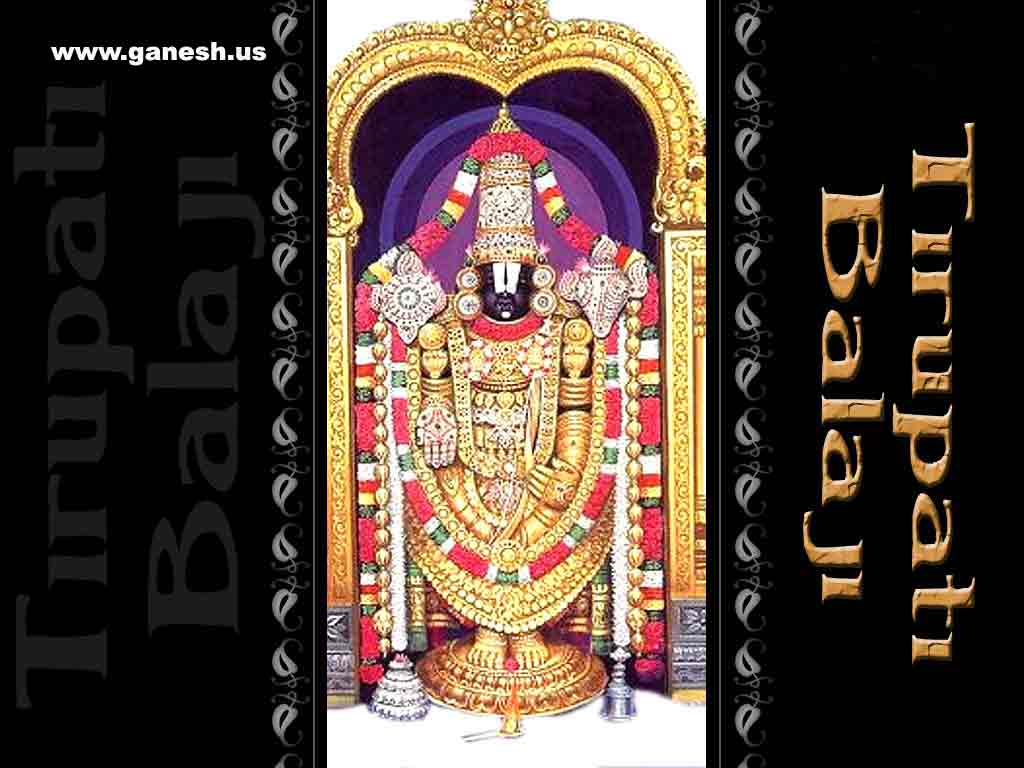 Lord Venkateswara Swamy Wallpapers 