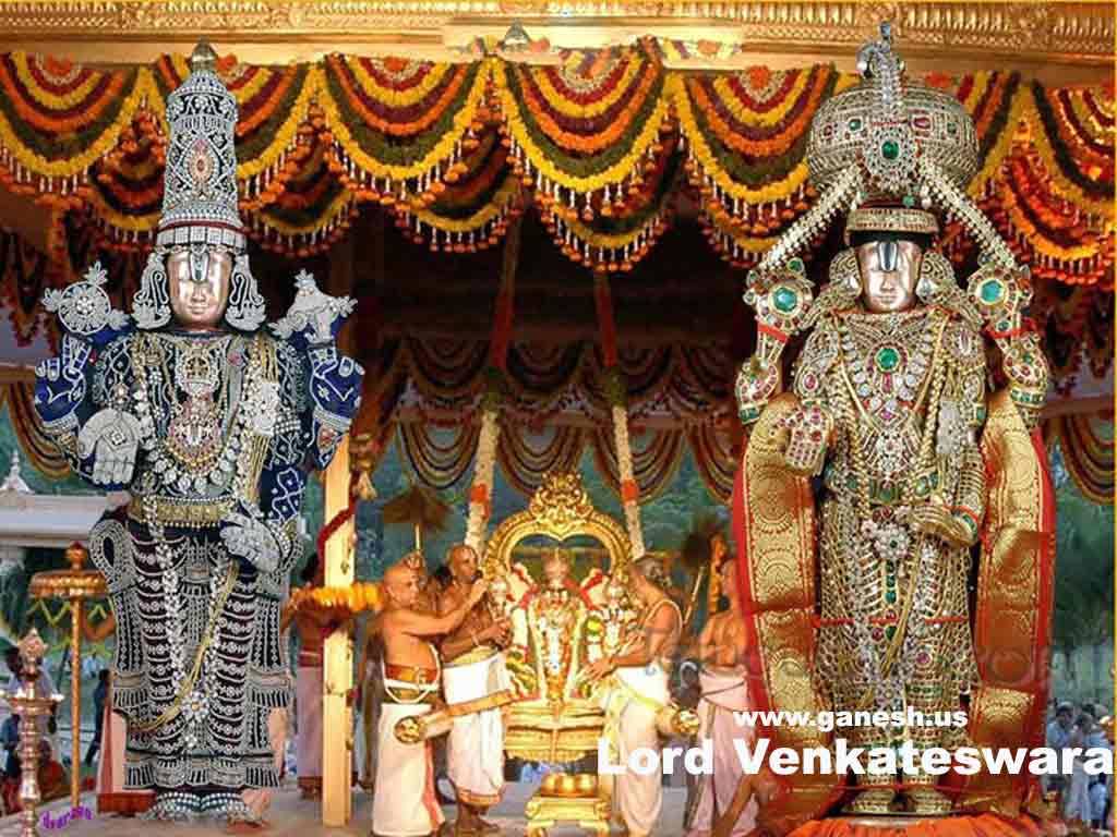 Shri Lord Venkateswara - Balaji