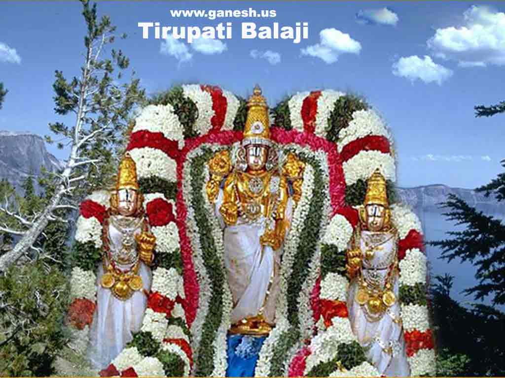 Lord Venkateswara Swamy Wallpapers 