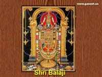 lord balaji Wallpapers