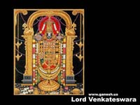 Lord-Venkateswara - Wallpapers (Spiritual)