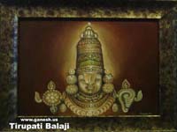 Balaji  Tirupati Images