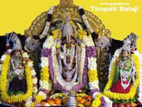 Tirupati Balaji Wallpapers 