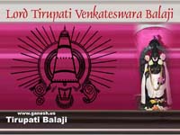 Tirupati Balaji Posters