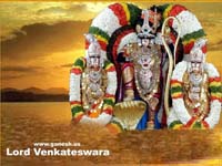 Lord-Venkateswara - Wallpapers (Spiritual)