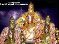 Lord Venkateswara Temple 