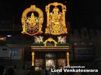 Shri Lord Venkateswara - Balaji