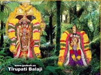 Lord Balaji � Tirupati 