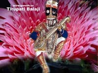 Wallpapers of Tirupati Balaji - India