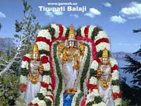 LORD TIRUPATI BALAJI pictures 