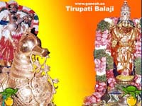 Tirupati Balaji Wallpapers 