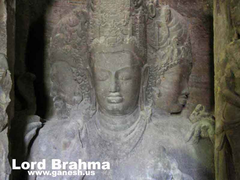 Images Of Shri Brahma