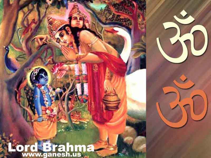 Brahma Vishnu Siva Images