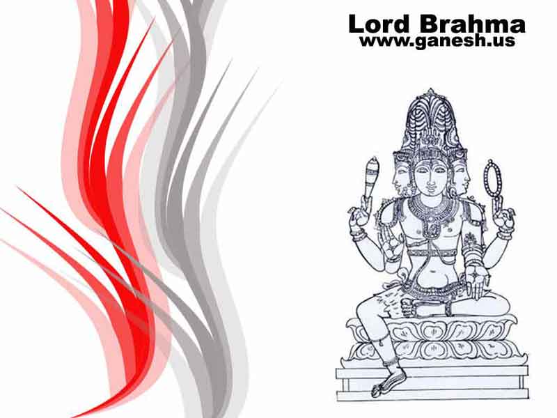 Brahma Desktop Wallpaper 