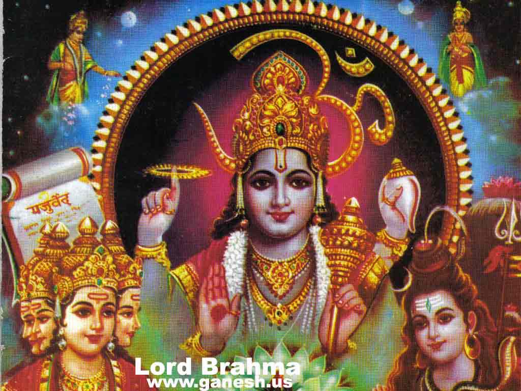 Brahma Vishnu Siva Images