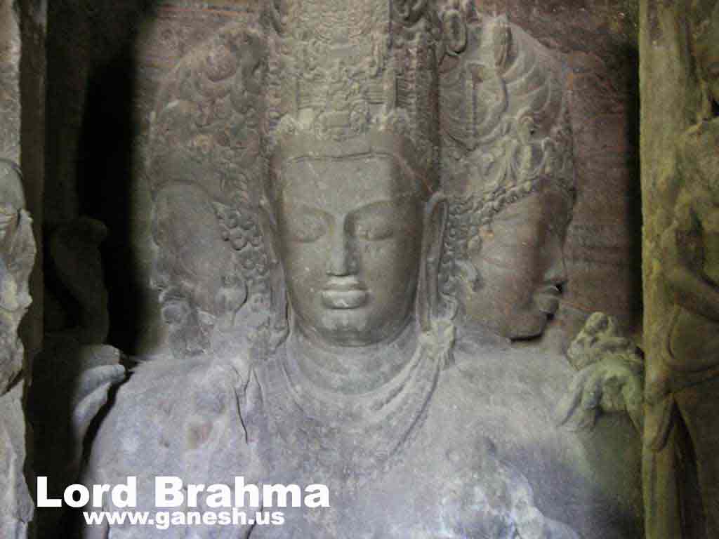 God Brahma Wallpapers