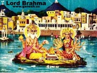 Lord Brahma wallpapers