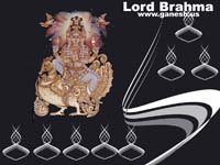 God Brahma Wallpapers