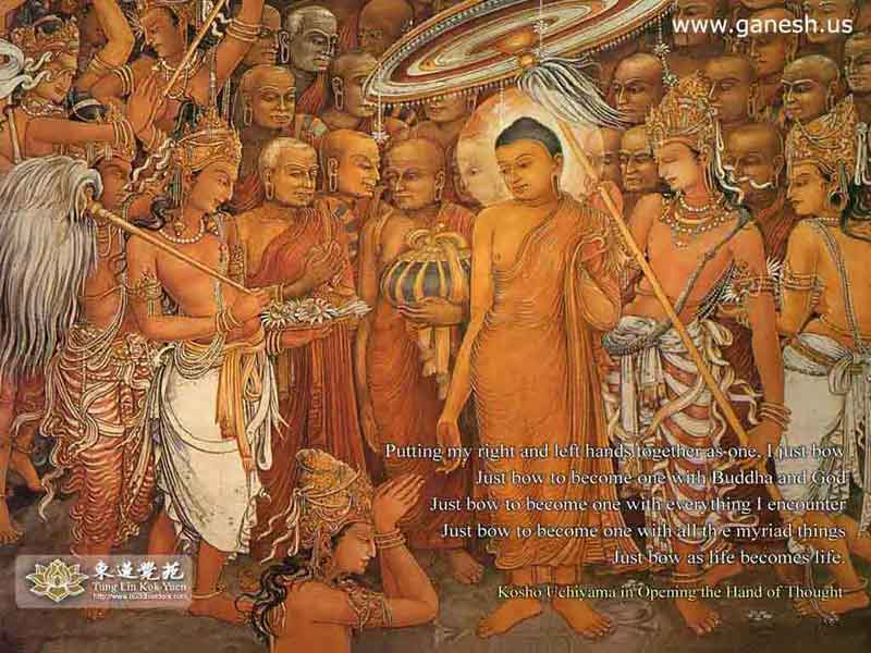 The Great Buddha Wallpaper 