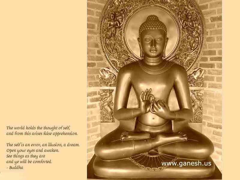 Lord Buddha Picture Gallery