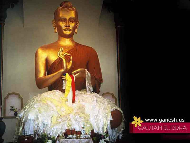 Gautama Siddhattha Buddha Wallpapers