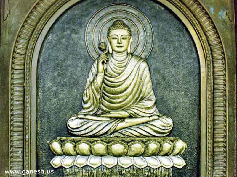 Lord Buddha's Life Pictures 