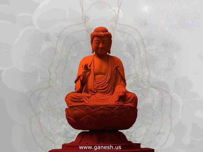 Evolution Of The Buddha Image