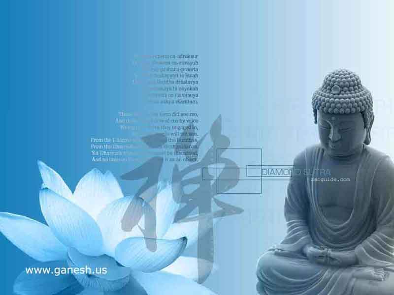 The Great Buddha Wallpaper 