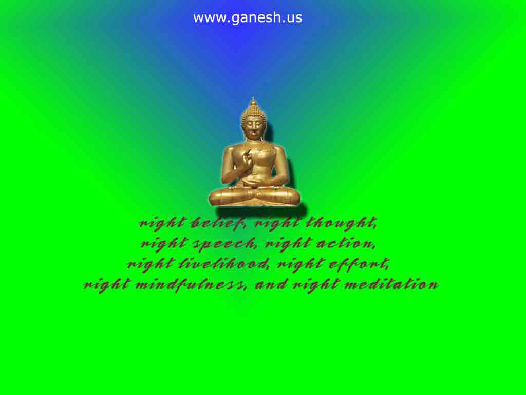 Lord Buddha Desktop wallpapers