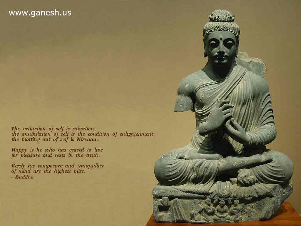 Lord Buddha Picture Gallery