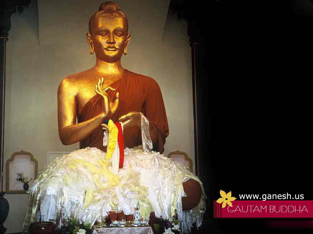 Buddha Story - The Story of Lord Buddha