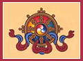 Dharma Wheel