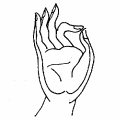 Vitarka Mudra