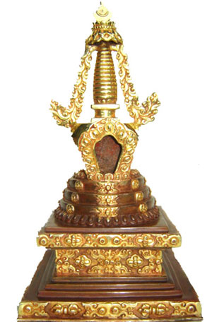 Stupa - Symbols of Buddhism