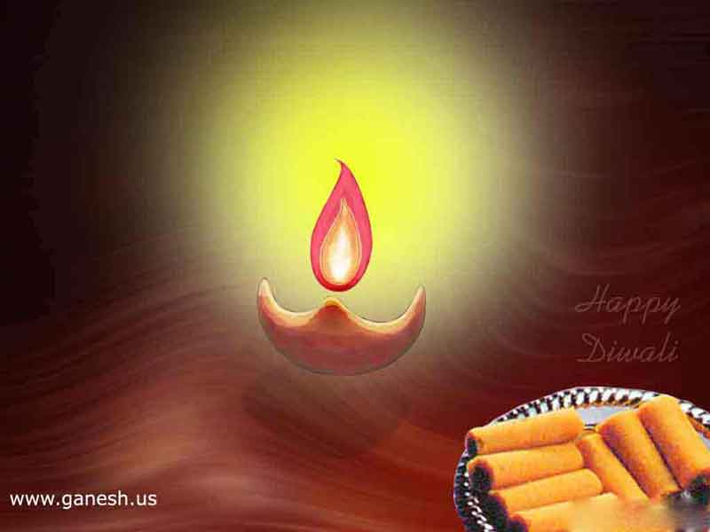 Wallpapers For Deepavali