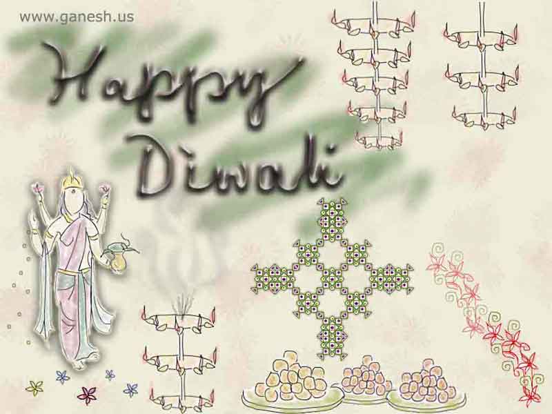 Wallpapers Of Diwali