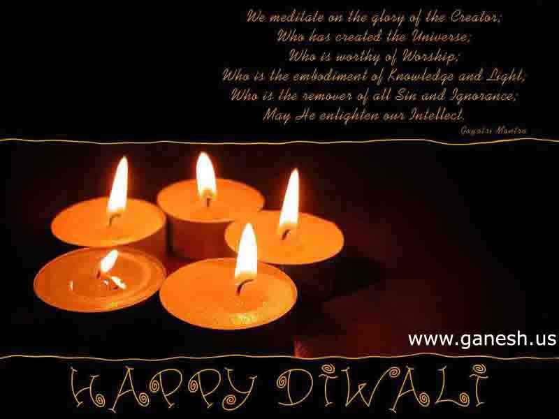 Diwali Photo Cards