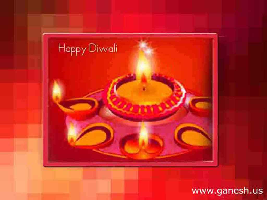 Happy Diwali - Diwali Wallpapers